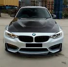 BMW M3 M4 F80 F82 Carbon Fibre Bonnet 2014 - 2020