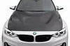 BMW M3 M4 F80 F82 Carbon Fibre Bonnet 2014 - 2020