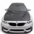BMW M3 M4 F80 F82 Carbon Fibre Bonnet 2014 - 2020