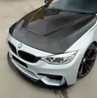 BMW M3 M4 F80 F82 Carbon Fibre Bonnet 2014 - 2020
