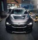 BMW M3 M4 F80 F82 Carbon Fibre Bonnet 2014 - 2020