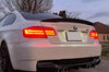 BMW E92 M M3 3 Series Coupe Spoiler