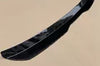 VW Polo Mk 5 GTI/GTD/R Line Lip Spoiler Gloss Black
