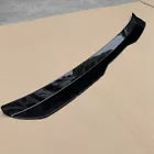 VW Polo Mk 5 GTI/GTD/R Line Lip Spoiler Gloss Black