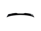 VW Polo Mk 5 GTI/GTD/R Line Lip Spoiler Gloss Black