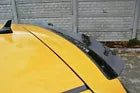 VW Golf Mk 4 GTI GTD Lip Spoiler Gloss Black