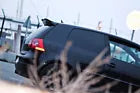 VW Golf Mk 5 GTI GTD Lip Spoiler Gloss Black