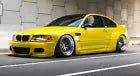 BMW 3 Series E46 M M3 Coupe Widebody Pandem Rocket Bunny Full Body Kit