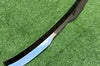 VW Golf Mk 4 GTI GTD Lip Spoiler Gloss Black