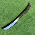 VW Golf Mk 4 GTI GTD Lip Spoiler Gloss Black