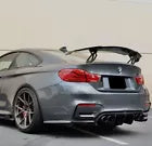 Vorsteiner Universal BMW M4/AUDI S/MERCEDES Aero Drift Wing Spoiler Gloss Black
