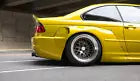 BMW 3 Series E46 M M3 Coupe Widebody Pandem Rocket Bunny Full Body Kit