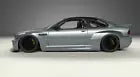 BMW 3 Series E46 M M3 Coupe Widebody Pandem Rocket Bunny Full Body Kit