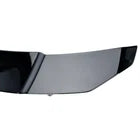 Vorsteiner Universal BMW M4/AUDI S/MERCEDES Aero Drift Wing Spoiler Gloss Black