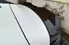 VW Polo Mk 5 GTI/GTD/R Line Lip Spoiler Gloss Black
