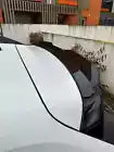 VW Polo Mk 5 GTI/GTD/R Line Lip Spoiler Gloss Black