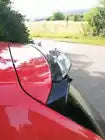 VW Polo Mk 5 GTI/GTD/R Line Lip Spoiler Gloss Black